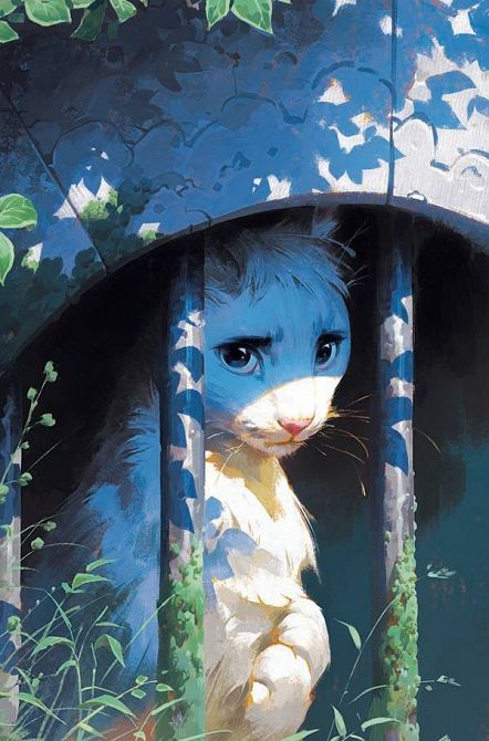 ANIMAL CASTLE VOL 2 #1 ANIMAL CASTLE VOL 2 #1