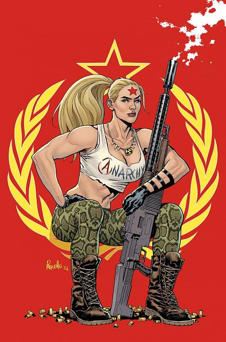 OCTOBRIANA & UNDERGROUND FULL TILT BOOGIE #1 OCTOBRIANA & UNDERGROUND FULL TILT BOOGIE #1
