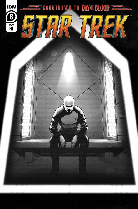 STAR TREK #8 STAR TREK #8
