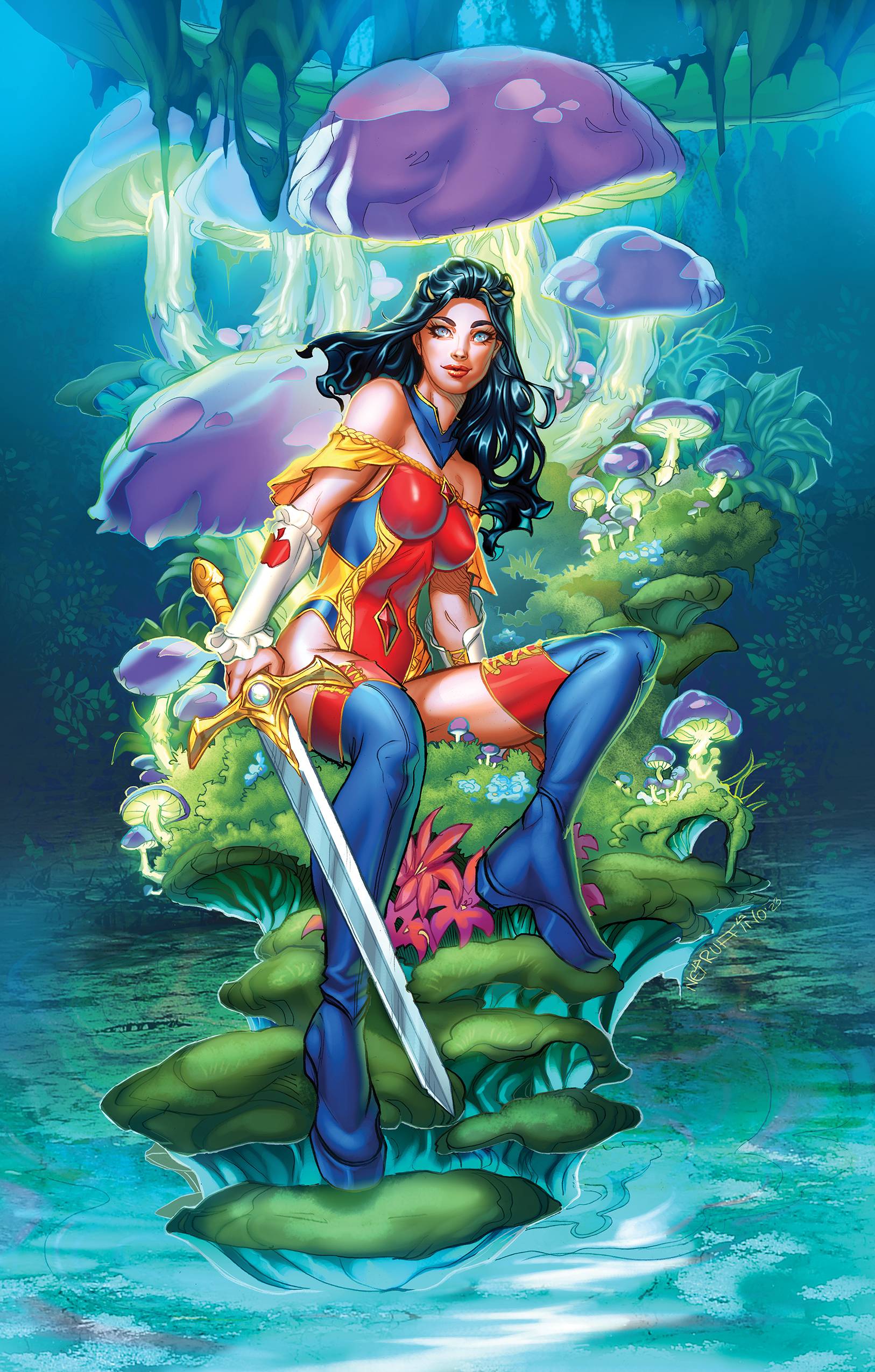 GRIMM FAIRY TALES #72