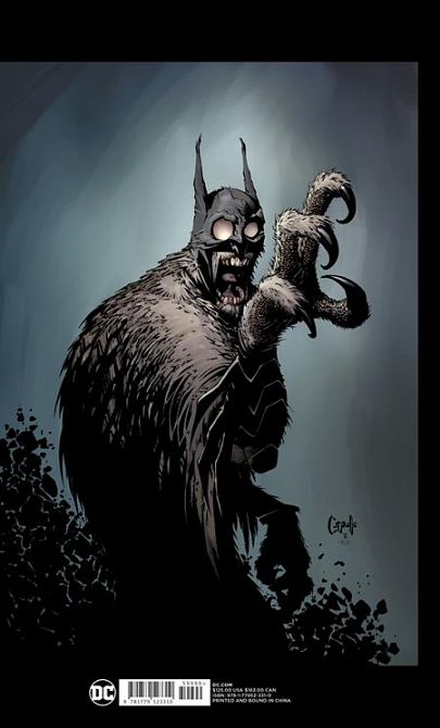 ABSOLUTE BATMAN THE COURT OF OWLS HC (2023 EDITION) ABSOLUTE BATMAN THE COURT OF OWLS HC (2023 EDITION)