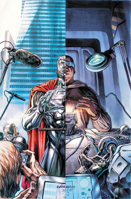 ACTION COMICS #1055 ACTION COMICS #1055