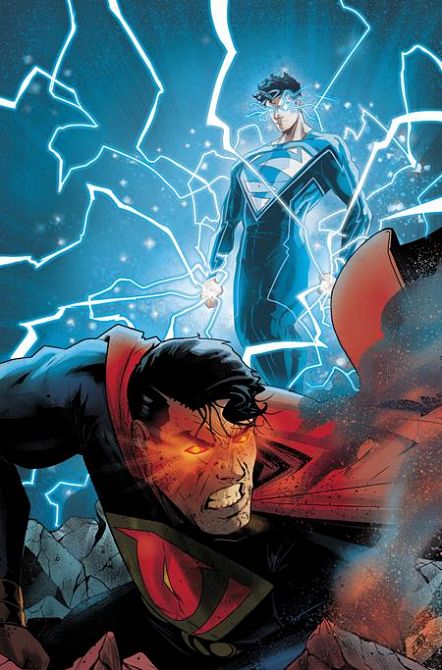 ADVENTURES OF SUPERMAN JON KENT #3 ADVENTURES OF SUPERMAN JON KENT #3