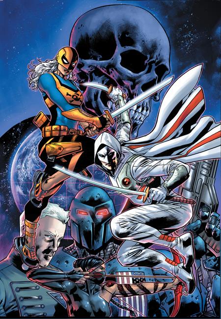 BATMAN THE BRAVE AND THE BOLD #1 BATMAN THE BRAVE AND THE BOLD #1
