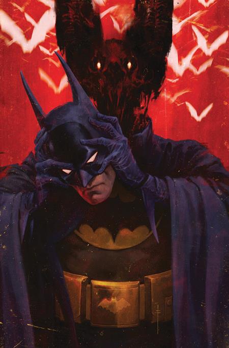 DETECTIVE COMICS #1072 DETECTIVE COMICS #1072