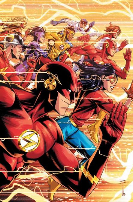 FLASH (2020-2023) #798 FLASH (2020-2023) #798