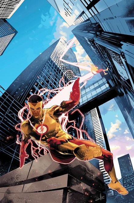 FLASH (2020-2023) #799