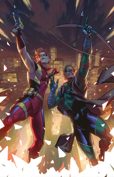 GREEN ARROW #2 GREEN ARROW #2