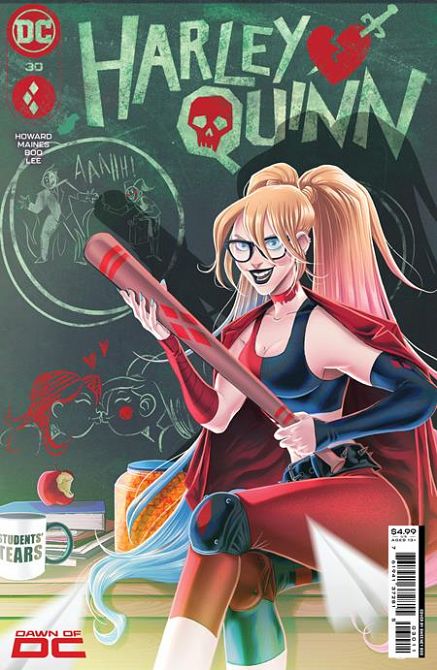 HARLEY QUINN #30 HARLEY QUINN #30