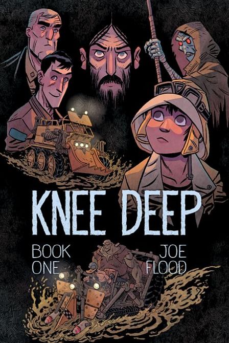 KNEE DEEP TP BOOK ONE