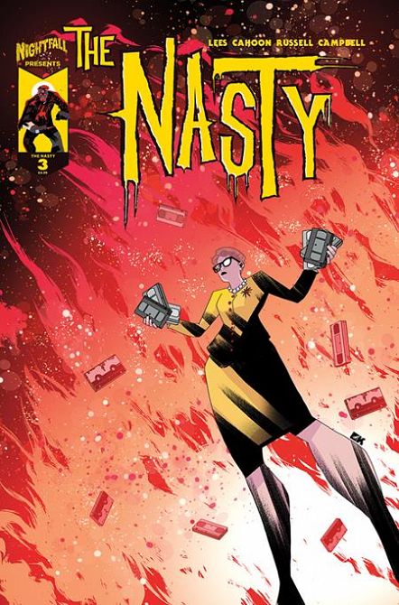 NASTY #3 NASTY #3
