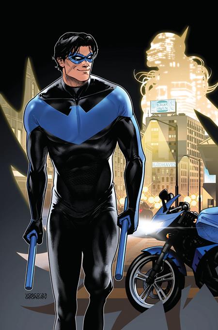 NIGHTWING #104 NIGHTWING #104