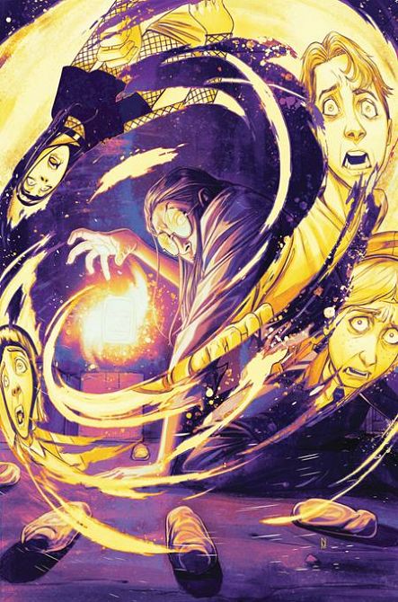 SANDMAN UNIVERSE DEAD BOY DETECTIVES #6 SANDMAN UNIVERSE DEAD BOY DETECTIVES #6