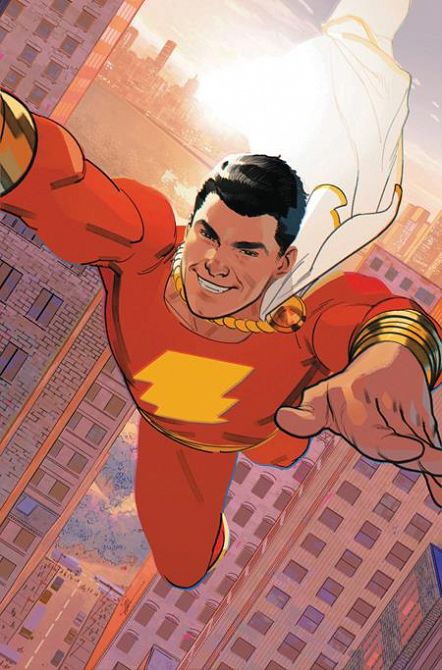 SHAZAM #1 SHAZAM #1