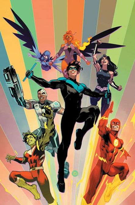 TITANS #1 TITANS #1