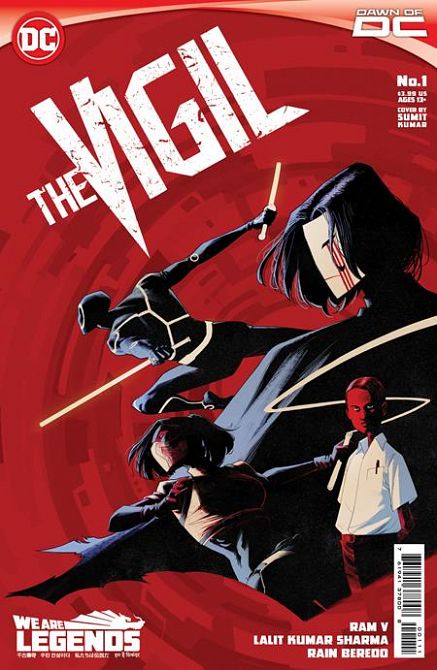 VIGIL #1 VIGIL #1