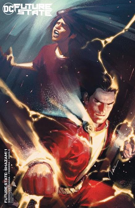 FUTURE STATE SHAZAM (2021)