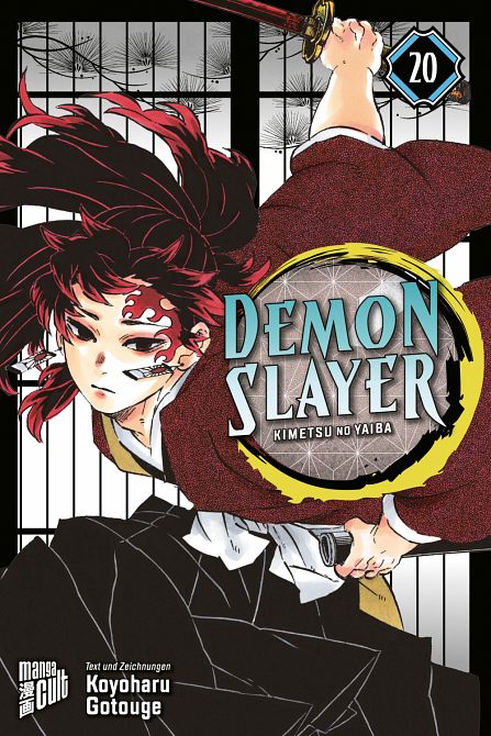 DEMON SLAYER - KIMETSU NO YAIBA #20 DEMON SLAYER - KIMETSU NO YAIBA #20