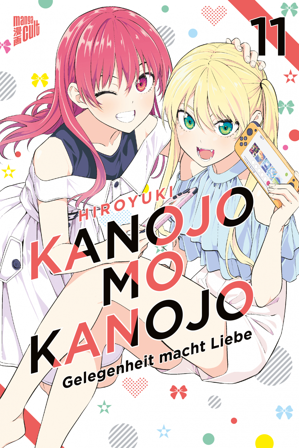 KANOJO MO KANOJO - GELEGENHEIT MACHT LIEBE #11