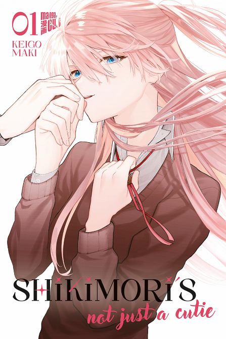SHIKIMORI'S NOT JUST A CUTIE #01 SHIKIMORI'S NOT JUST A CUTIE #01