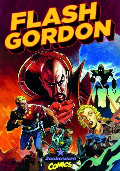 FLASH GORDON MAGAZIN #03