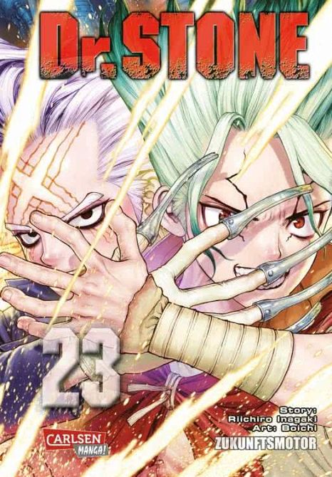 DR. STONE #23