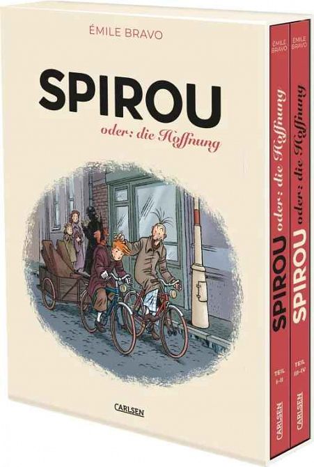 SPIROU UND FANTASIO SPEZIAL