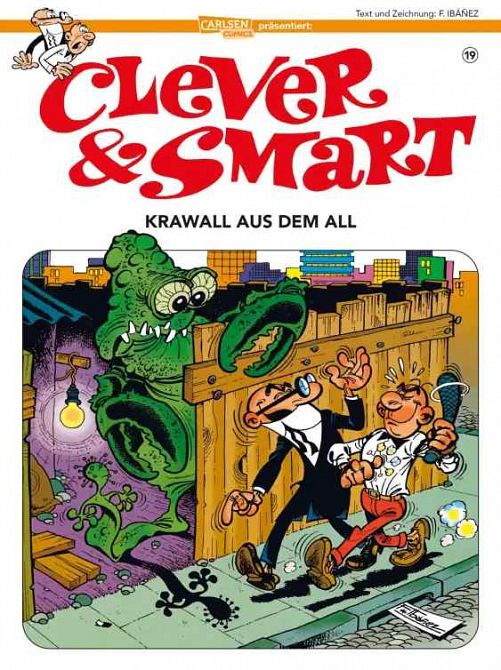CLEVER UND SMART #19 CLEVER UND SMART #19
