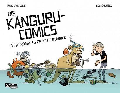 DIE KÄNGURU-COMICS #02