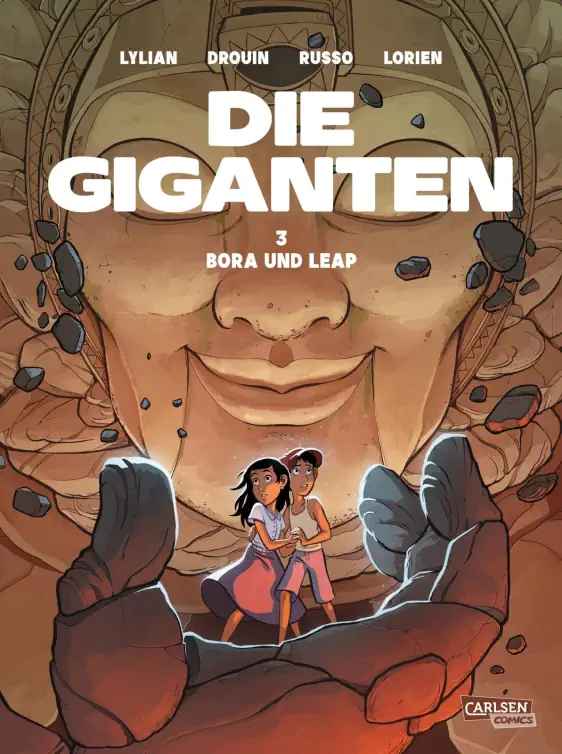 DIE GIGANTEN #03 DIE GIGANTEN #03