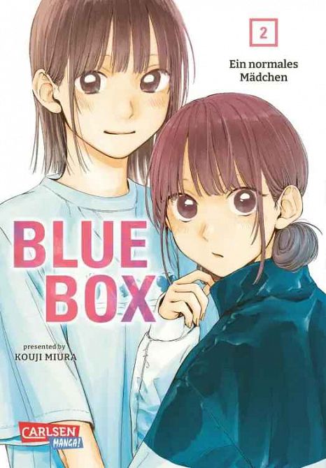BLUE BOX #02 BLUE BOX #02