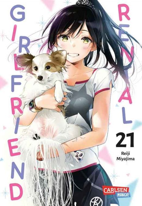 RENTAL GIRLFRIEND #21 RENTAL GIRLFRIEND #21
