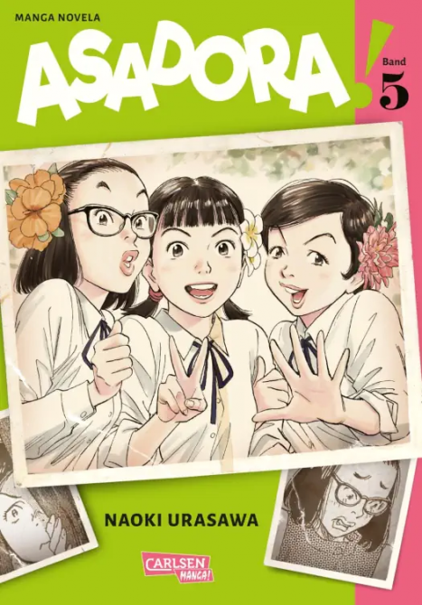 ASADORA! #05 ASADORA! #05