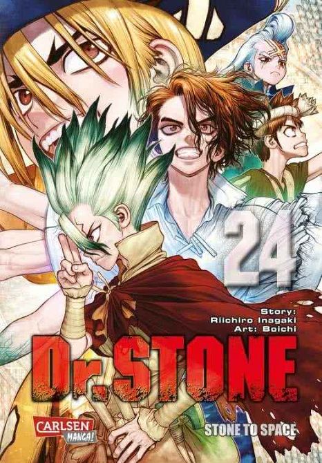 DR. STONE #24