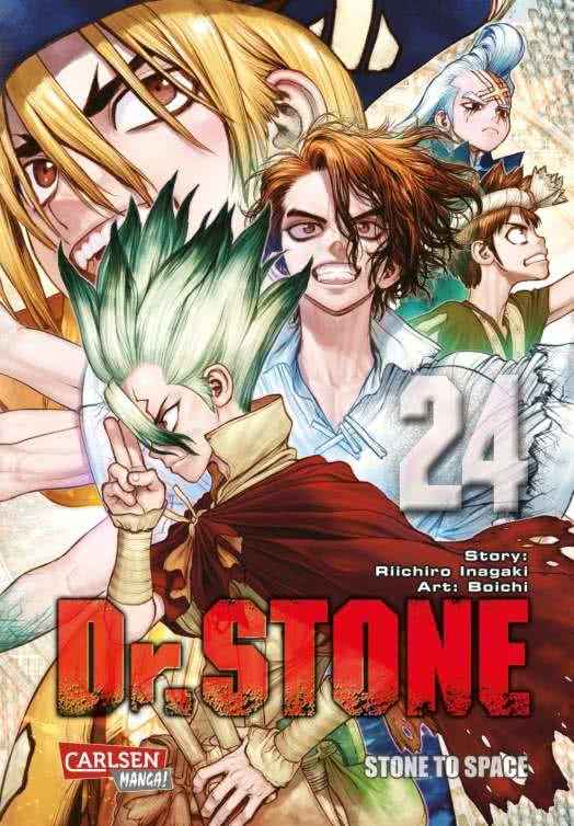 DR. STONE #24 DR. STONE #24