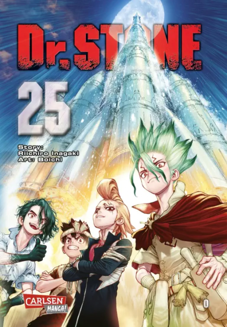 DR. STONE #25 DR. STONE #25