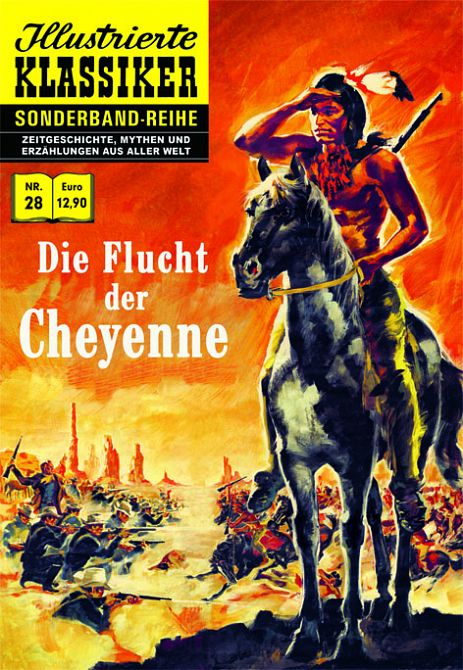 ILLUSTRIERTE KLASSIKER SONDERBAND #28 ILLUSTRIERTE KLASSIKER SONDERBAND #28