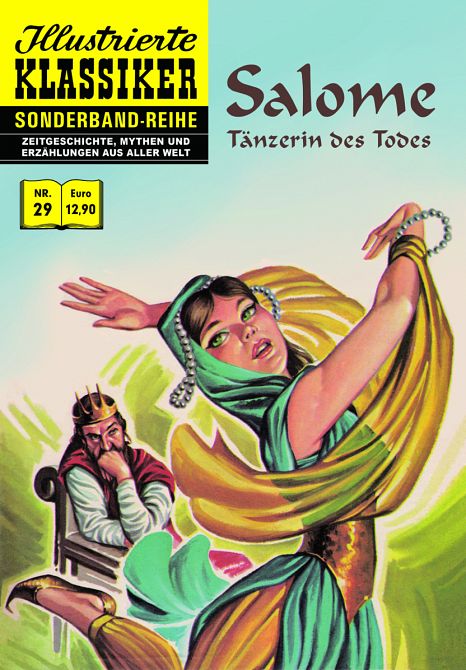 ILLUSTRIERTE KLASSIKER SONDERBAND #29 ILLUSTRIERTE KLASSIKER SONDERBAND #29