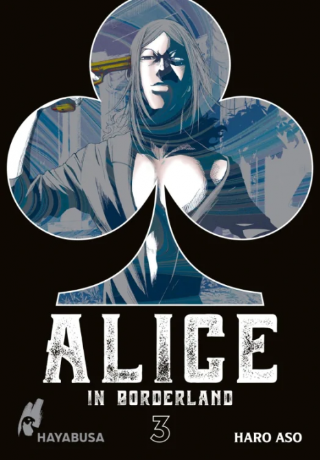 ALICE IN BORDERLAND: DOPPELBAND EDITION #03 ALICE IN BORDERLAND: DOPPELBAND EDITION #03