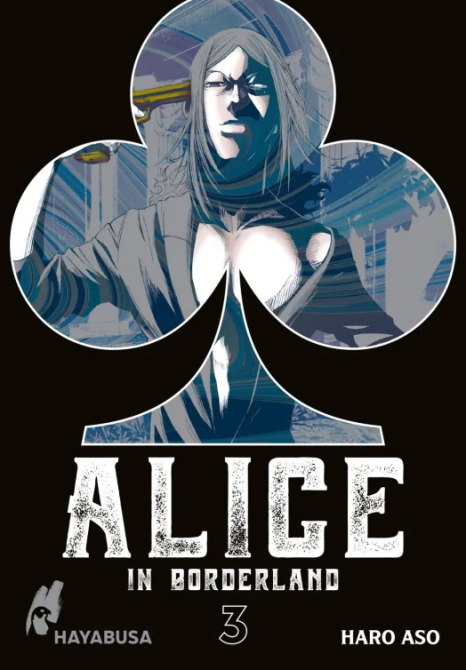 ALICE IN BORDERLAND: DOPPELBAND EDITION #03