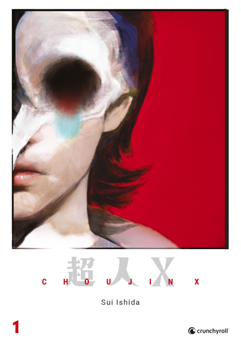 CHOUJIN X #01 CHOUJIN X #01