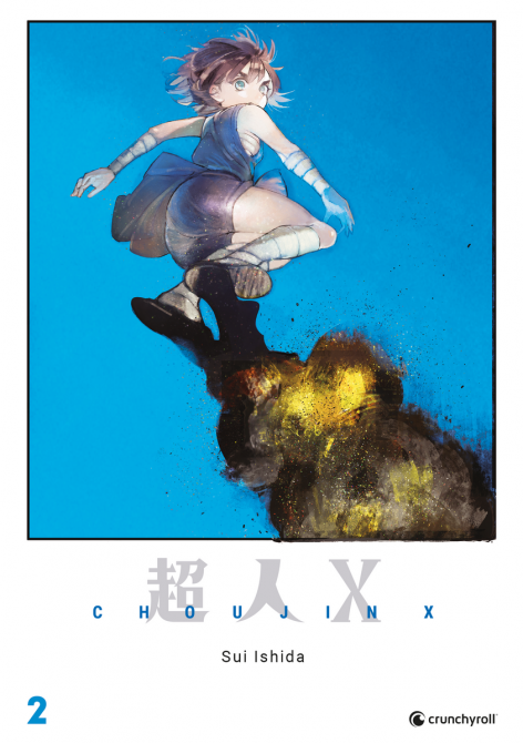 CHOUJIN X #02 CHOUJIN X #02