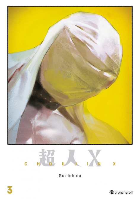 CHOUJIN X #03 CHOUJIN X #03