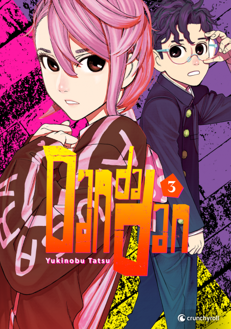 DANDADAN #03 DANDADAN #03