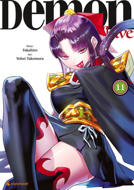DEMON SLAVE #11 DEMON SLAVE #11