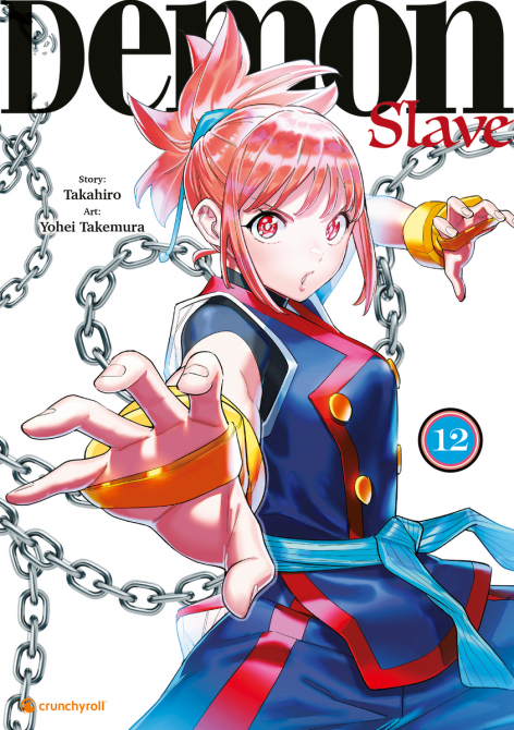 DEMON SLAVE #12 DEMON SLAVE #12