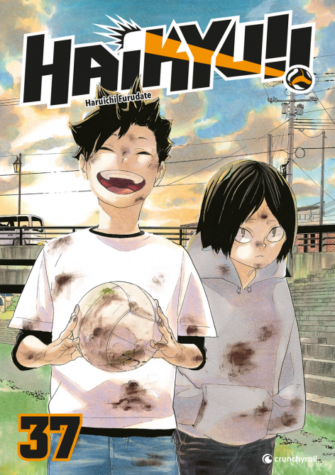 Haikyu!! #37 Haikyu!! #37