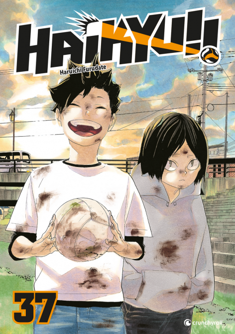 Haikyu!! #37