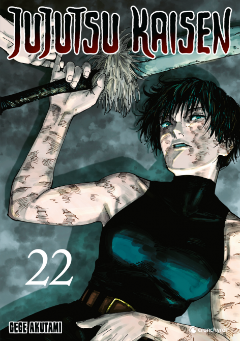 JUJUTSU KAISEN #22 JUJUTSU KAISEN #22