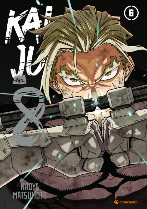 KAIJU NO. 8 #06 KAIJU NO. 8 #06